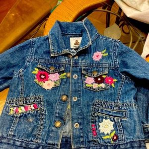 Baby Gap jacket